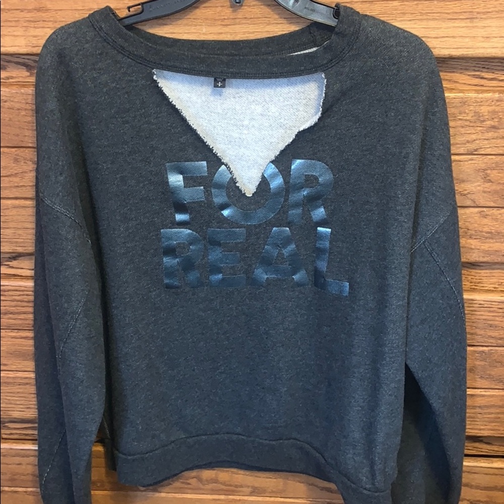 Express Sweatshirt